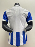 2025-26 Brighton home Player Version soccer jersey  (The player version is more slim fit, it is recommended to buy one size larger)