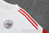 2025-26 Ajax white training suit
