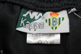 Betis white and black tracksuit