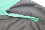 Betis white and black tracksuit