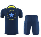 2025-26 Boca Dark Blue training suit