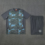 2025-26 Manchester City Gray Training Suit