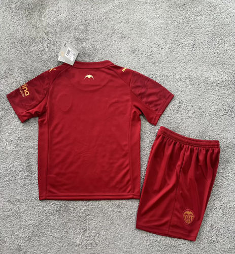 2025-26 Valencia away kid kit