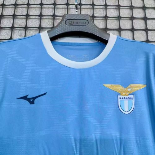 2025-26 Lazio home jersey