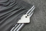 2025-26.Real Madrid  Gray Training suit