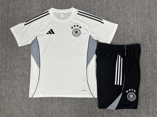 2025-26 Germany white training suit