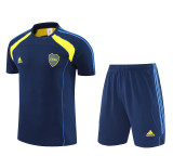 2025-26 Boca Dark Blue training suit