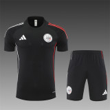 2025-26 Ajax black training suit