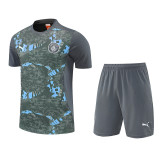 2025-26 Manchester City Gray Training Suit
