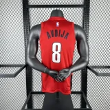 Portland Trail Blazers No. 8 AVDIJA