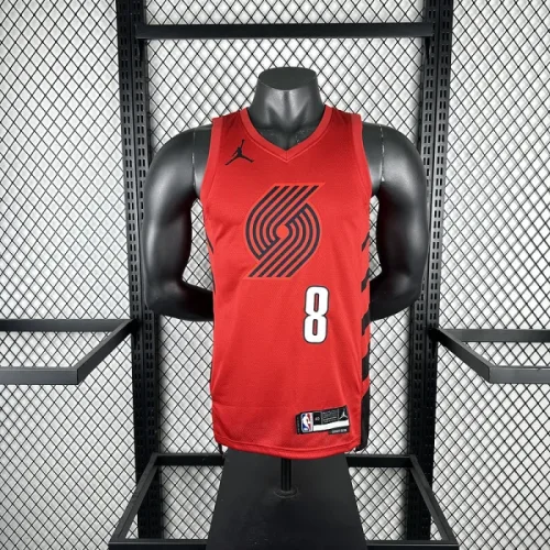 Portland Trail Blazers No. 8 AVDIJA