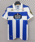 2025-26 Deportivo de La Coruna home soccer jersey