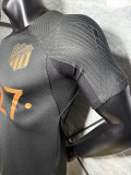 2025-26 Al-Ittihad Club(Jeddah) special version 1927 Anniversary Player version jersey   (The player version is more slim fit, it is recommended to buy one size larger)