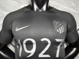 2025-26 Al-Ittihad Club(Jeddah) special version 1927 Anniversary Player Version jersey   (The player version is more slim fit, it is recommended to buy one size larger)