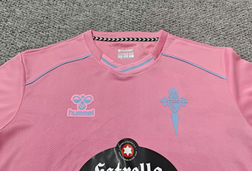 2025-26 Celta third away jersey