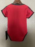 2025-26 Manchester United  home baby jersey