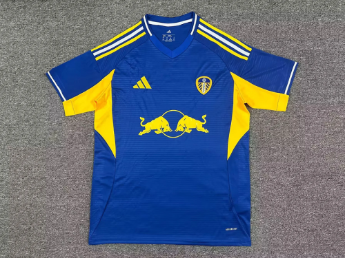 2025-26 Leeds United away socer jersey