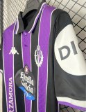 2025-26 Real Valladolid away soccer jersey