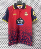 2025-26 Deportivo de La Coruna away soccer jersey
