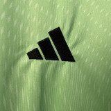 2025-26 Bayern green goalkeeper jersey