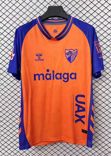 2025-26 Malaga third away jersey