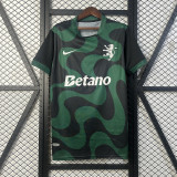 2025-26 Sporting Lisbon Third Away Jersey