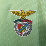 2025-26 Benfica green Goalkeeper jersey