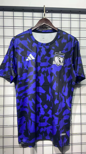 2025-26 Colo colo training jersey