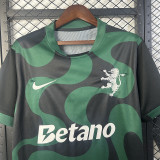 2025-26 Sporting Lisbon Third Away Jersey