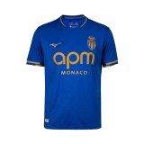 2025-26 Monaco away soccer jersey
