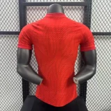 liverpool red special player version(The player version is more slim fit, it is recommended to buy one size larger)
