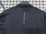 2025-26 liverpool Black Retro Model Polo