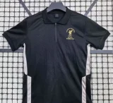 2025-26 liverpool Black Retro Model Polo