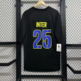 2025-26 Inter Milan   25 X NFL jersey size