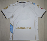 2025-26 Deportivo de La Coruna third soccer jersey size
