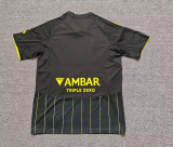 2025-26 Real Zaragoza away soccer jersey