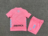 2025-26 Celta third away kid kit