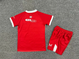 2025-26 Middlesbrough home kid kit