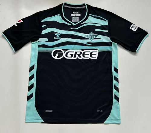 2025-26 Betis   Third Away Jersey