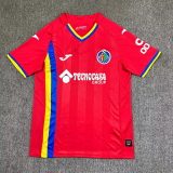 25-26 Getafe away soccer jersey
