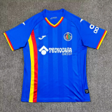 2025-26 Getafe home soccer jersey