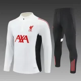 Liverpool 2025-26 training kids kit
