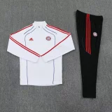 bayern 2025-26 white training suit