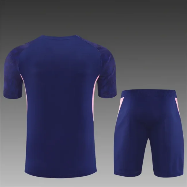 2025-26 Feyenoord Royal Blue Shorts Kit