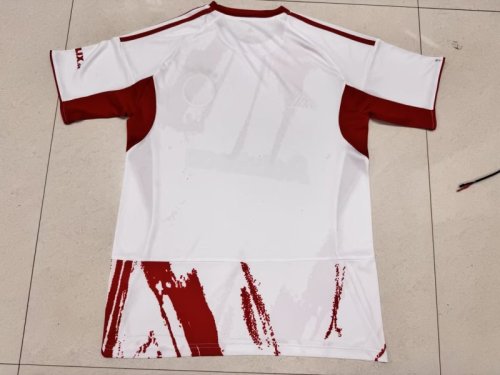 2025-26 Olympiacos Away Soccer Jersey