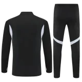 germany 2025-26 black training suit