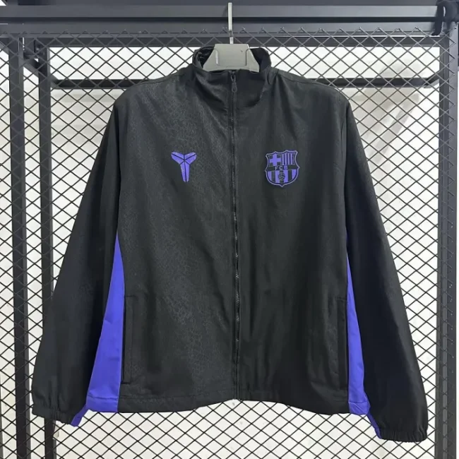 Barcelona windbreaker