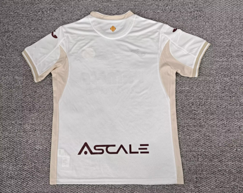 2025-26 Villarreal FC Away jersey