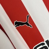 2025-26 Sporting Gijon Home Soccer Jersey