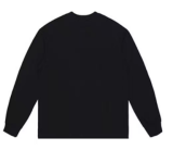 Original China-Chic printed long sleeve T-shirt